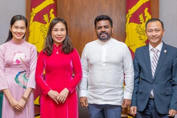 இலங்கை வியட்நாமிற்கு இடையே நேரடி விமான சேவைகள்