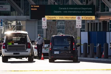 வான்கூவர் விமான நிலையம் அருகே பகீர் சம்பவம்: மாயமான ஆயுததாரியை தேடும் பொலிஸ்