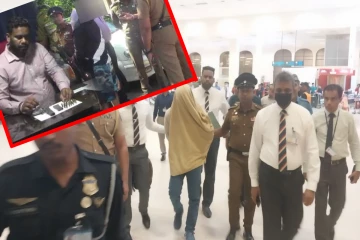 வீட்டுத் தோட்டத்தில் பிஸ்டல் மீட்பு; பொலிஸாரின் சந்தேகம்