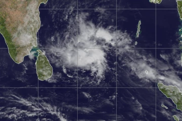 வங்காள விரிகுடாவில் தாழமுக்கம்; அடுத்த 48 மணித்தியாலங்களுக்கு எச்சரிக்கை!