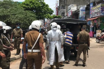 பிரிட்டனிலிருந்து யாழ்ப்பாணம் திரும்பியவர் கைது