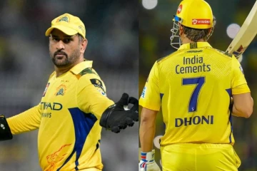 இனி 7 இல்லை..நான் 8-ஆம் நம்பருக்கு மாறுகிறேன்!! ஷாக் கொடுத்த எம் எஸ் தோனி..