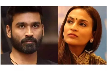 தன் பிறந்தநாளில் ஆசையாக கேட்ட தனுஷ்..No சொன்ன ஐஸ்வர்யா?