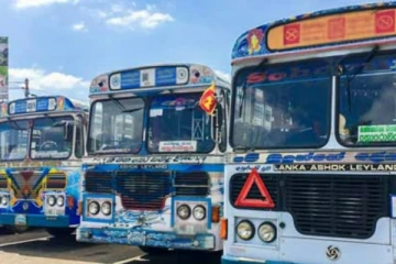 பேருந்து கட்டண திருத்தம் தொடர்பில் வெளியாகிய அறிவித்தல்