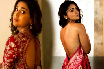 உள்ளாடை இல்லாமல் போஸ் கொடுத்து இணையத்தை அலற வைக்கும் நடிகை: வைரல் புகைப்படம்!