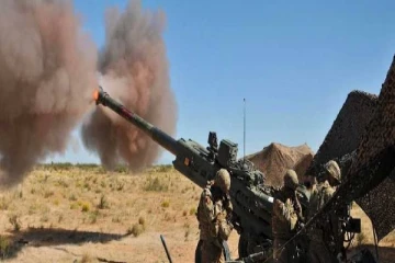 இந்திய ராணுவத்திற்காக 155மிமீ வெடிமருந்துகளை தயாரித்த முதல் தனியார் நிறுவனம்