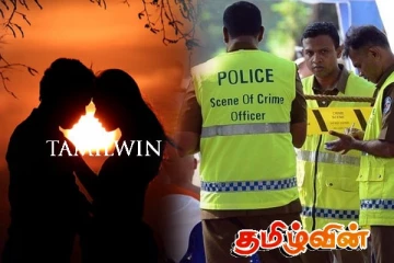 காதலுக்கு எதிர்ப்புக் காட்டிய தந்தை! மூத்த மகனின் கொடூரச் செயல்