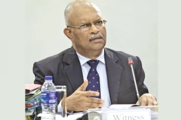 CIDயின் பணிப்பாளராக ஷானி அபேசேகர