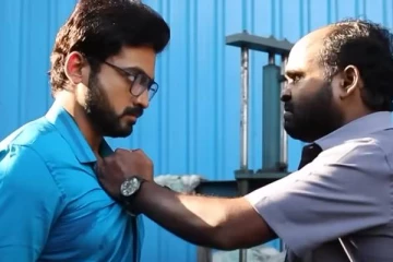 விக்ரம் பட ரோலக்ஸை காப்பி அடித்த விஜய் டிவி சீரியல்: கலாய்த்துத் தள்ளும் நெட்டிசன்கள்