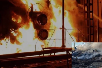 உக்ரைனின் மின்சாரம், எரிவாயு உள்கட்டமைப்பு மீது பாரிய ஏவுகணை தாக்குதல்! ரஷ்யா மக்களை காயப்படுத்துகிறது என குற்றச்சாட்டு