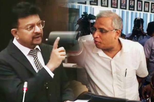 புஸ்வானமாய் போன கதவடைப்பால் மூக்குடைந்த சுமந்திரன்! எச்சரித்த ஆளும் தரப்பு | Sumandran S Lockout Protest