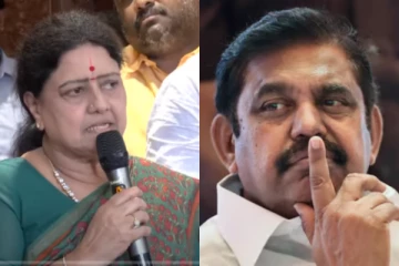 என்னுடைய Entry துவங்கிவிட்டது ...தானும் கெட்டு கட்சியையும் கெடுக்கக்கூடாது !! தொண்டர்களை குஷியாக்கிய சசிகலா