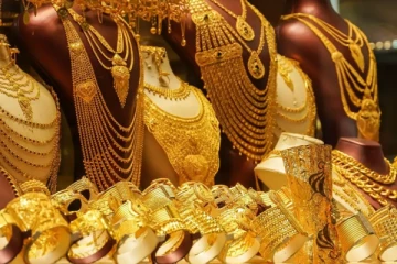 உலக தங்கச் சந்தையில் மீண்டும் அதிகரித்த தங்கம் விலை!