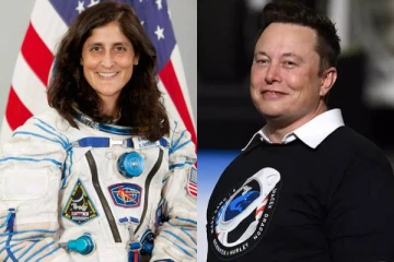 எலோன் மஸ்க்கின் 800 மில்லியன் டொலர் ஒப்பந்தம்: நிராகரித்த சுனிதா வில்லியம்ஸ்