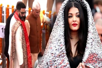 தொடரும் ஐஸ்வர்யா ராய் விவாகரத்து சர்ச்சை- தனிமையில் அயோத்தி சென்ற அபிஷேக் பச்சன்