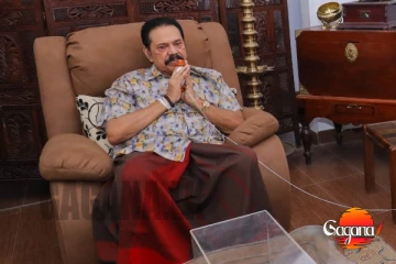 "ජනතාවගේ හැඟීම් නොදනින දේශපාලකයෙකු ජනතා නායකයෙකු විය නොහැක" - මහින්ද