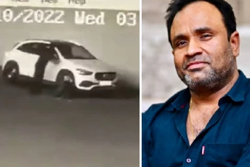 வேறொரு பெண்ணுடன்...தடுத்த மனைவி மீது காரை ஏற்றிய பிரபல தயாரிப்பாளர்!