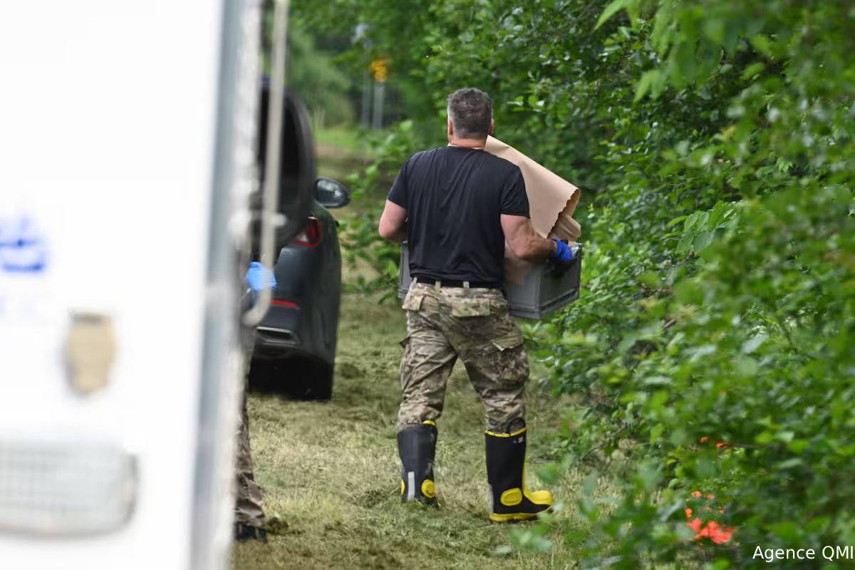 கியூபெக்கில் மாயமான பெண் சடலமாக கண்டெடுப்பு: ஒருவர் கைது | Man Arrested After Women Body Found Canada Forest கியூபெக்கில் மாயமான பெண் சடலமாக கண்டெடுப்பு: ஒருவர் கைது | Man Arrested After Women Body Found Canada Forest