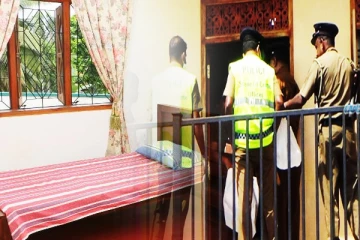 ஜெயவர்த்தனபுர பல்கலைக்கழகத்தின் தமிழ் மாணவன் கொழும்பு விடுதியில் தவறான முடிவு