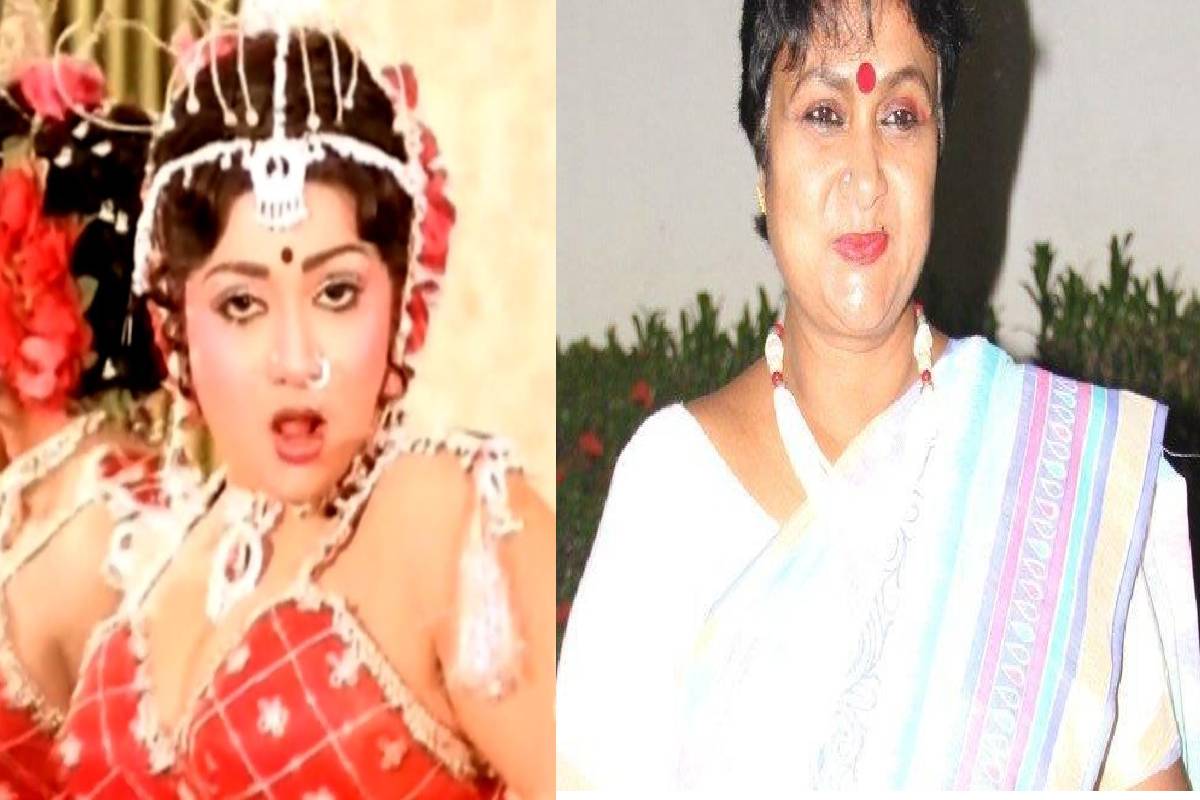 இந்த வயதிலும் மகளுடன் என்னமா குத்தாட்டம் போடுறாங்க! படுவைரலாகும் காணொளி | Actress Anuradha And Abhinayashree New Dance Video