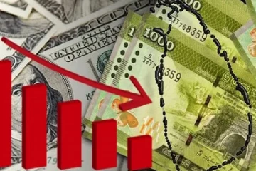 அமெரிக்க டொலருக்கு நிகரான இலங்கை ரூபாவின் பெறுமதியில் ஏற்பட்டுள்ள மாற்றம்