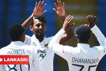 தொடர் நாயகன் விருதை தட்டி சென்ற இலங்கை நட்சத்திர வீரர்! டிராவில் முடிந்த வெஸ்ட் இண்டீஸ் உடனான 2வது போட்டி