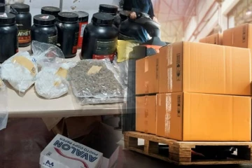 கனடாவில் இருந்து இலங்கைக்கு வந்த ஆபத்தான பொதி