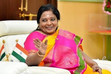 தோல்வியைத் தழுவினால் மீண்டும் ஆளுநரா? - சட்டென சொன்ன தமிழிசை