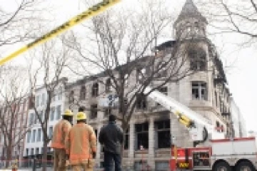 மொன்றியலில் இடம்பெற்ற தீ விபத்தில் ஒருவர் பலி! 6 பேரைக் காணவில்லை