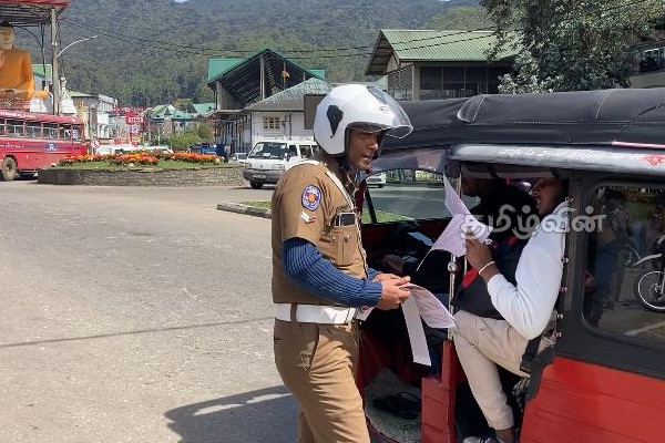 நுவரெலியாவில் போதைக்கு எதிரான விழிப்புணர்வு நிகழ்வு | Anti Drug Awareness Event In Nuwara Eliya