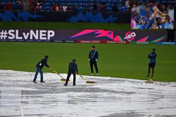 டி20 உலகக்கிண்ணத்தை விட்டு வெளியேறும் இலங்கை? மழையால் ஏற்பட்ட சிக்கல்