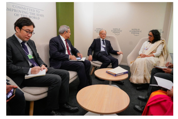 ஐரோப்பிய ஒன்றியத்துடன் பிரதமர் ஹரிணியின் வலுவான கலந்துரையாடல் | Harini Amarasuriya Eu