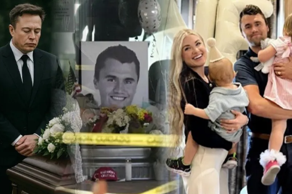 சார்லியின் குழந்தைகள் என் பொறுப்பு ; எலான் மஸ்க் அறிவிப்பு | Will Pay For Charlie Kirk S Children Expenses Musk