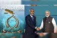 மாலத்தீவுக்கு இந்தியா உதவிக்கரம்: நன்றி தெரிவித்த ஜனாதிபதி மொய்சூ