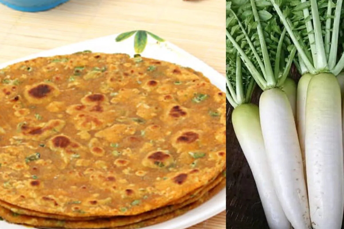 முள்ளங்கி சப்பாத்தி செய்ய தெரியுமா? இத போலோ பண்ணுங்க! | How To Make Radish Chapati Recipe முள்ளங்கி சப்பாத்தி செய்ய தெரியுமா? இத போலோ பண்ணுங்க! | How To Make Radish Chapati Recipe