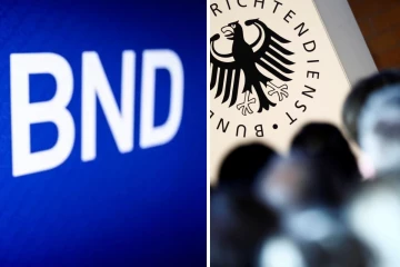 ரஷ்யா மீது ஜெர்மனி உளவுத்துறை குற்றச்சாட்டு