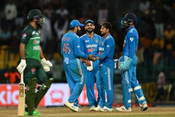 ஆசிய கோப்பை 2023: பாகிஸ்தானை பந்தாடிய இந்தியா