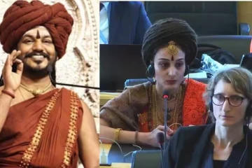 கைலாசா பெண் சர்ச்சை பேச்சு; ஐ.நா வெளியிட்ட தகவல்!