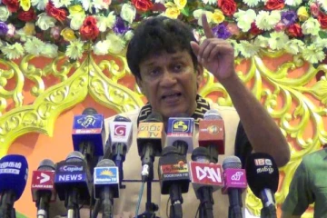 இனப்பிரச்சினைக்கான தீர்வு திட்டம் - ரணிலுக்கு அழுத்தம் கொடுக்கும் மனோ