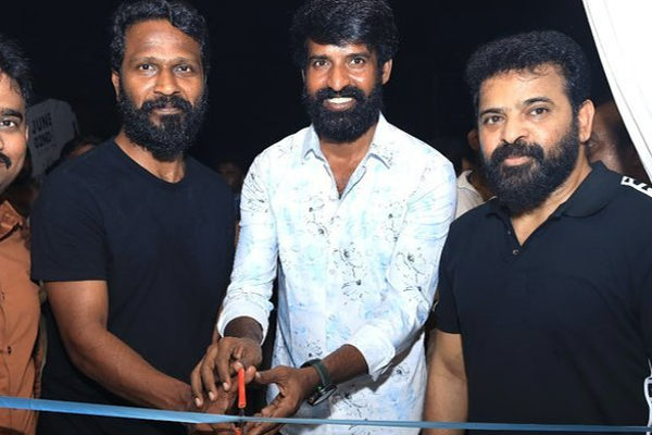 புது தொழில் தொடங்கிய இயக்குனர் அமீர்! புகைப்படத்துடன் இதோ | Ameer Starts Hotel Business In Chennai Ecr