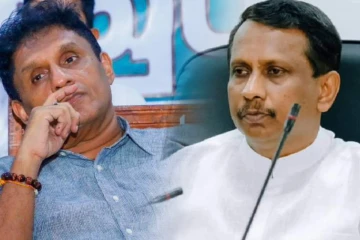 தன் கட்சிக்குள் நடப்பதே புரியாத துரதிஷ்டவசமான எதிர்க்கட்சித் தலைவர்! அமைச்சர் சமந்த சாடல்