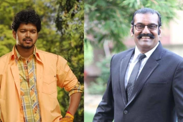 விஜய்யுடன் மோதல்? மனம் திறந்த நெப்போலியன்