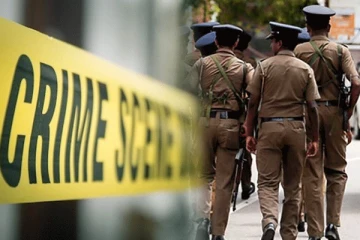 இளம் குடும்பஸ்தர் மீது தாக்குதல் : பொலிஸார் மீது எழுந்துள்ள குற்றச்சாட்டு