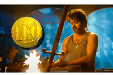 'LEO' படப்பிடிப்பு தளத்தில் படக்குழுவினருடன் விஜய்.. - வைரலாகும் புகைப்படம்...!