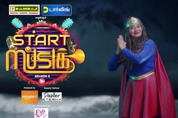 ஸ்டார்ட் ம்யூசிக் நிகழ்ச்சிக்கு வரும் தமிழ் சினிமாவின் முன்னணி ஹீரோ.. யார் தெரியுமா