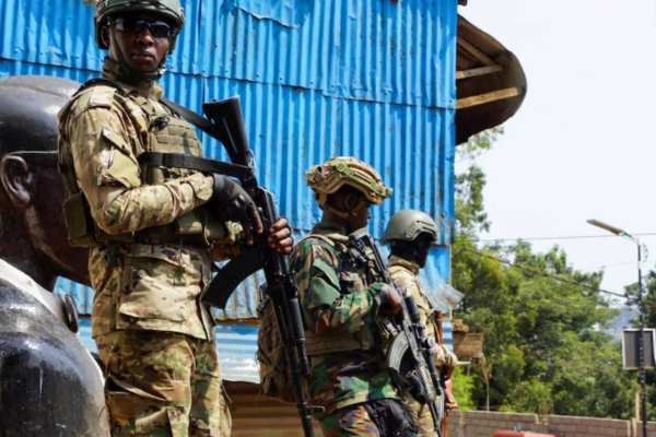 காங்கோவில் 413 பேரைக் கொன்ற ருவாண்டா ஆதரவு ஆயுதக்குழு | Rwandan Backed Armed Group Kills 413 People Congo