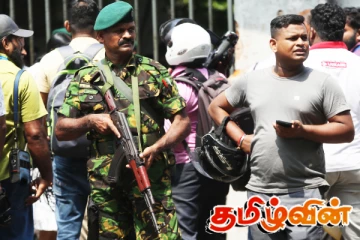 புதுக்கடை நீதிமன்ற விவகாரம்! அமைக்கப்படவுள்ள சோதனைச் சாவடி