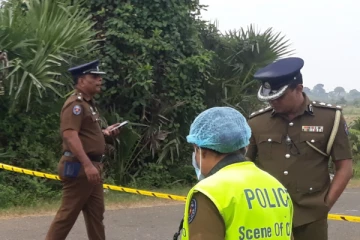 குடும்ப தகராறில் நிகழ்ந்த விபரீதம்; கணவன் தலைமறைவு!