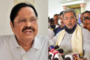 எங்களுக்கே தண்ணீர் இல்லை - கைவிரித்த கர்நாடக CM சித்தராமையா