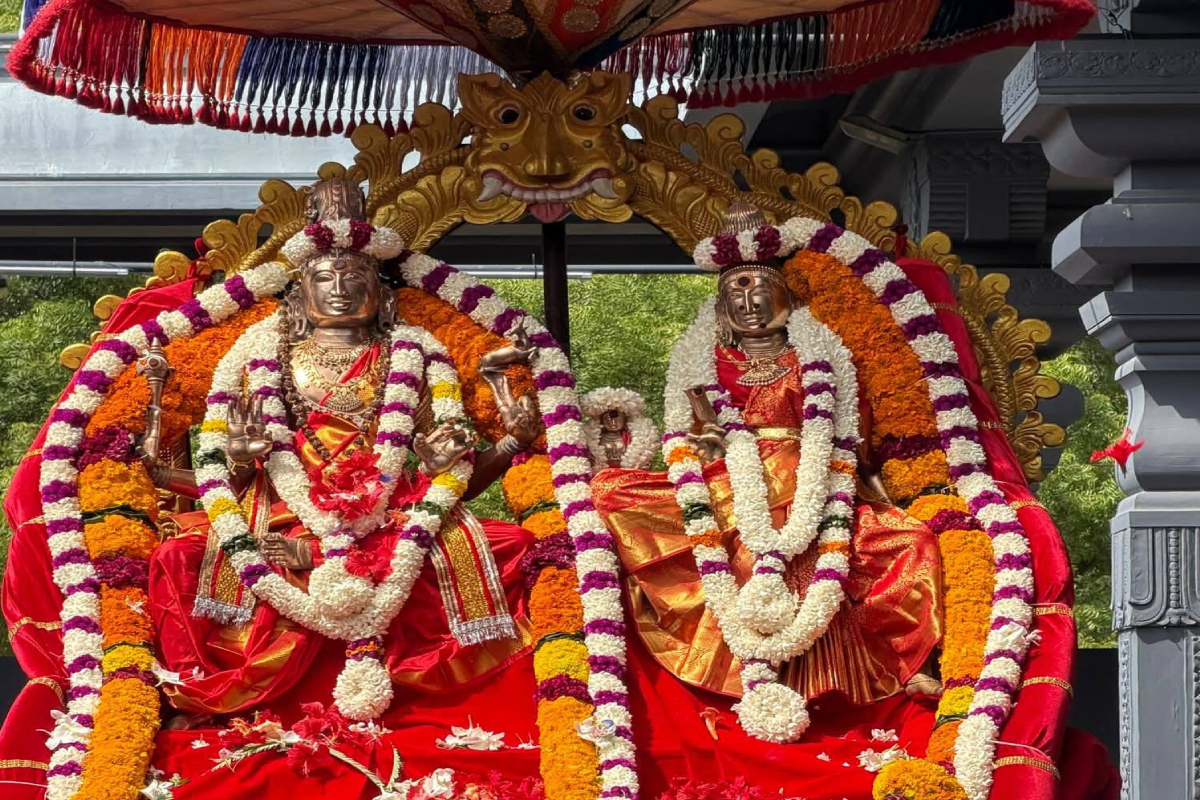 வரலாற்றுச் சிறப்புமிக்க மன்னார் திருக்கேதீச்சர ஆலய தேர்த்திருவிழா | Mannar Thiruketheeswaram Temple Chariot Festival